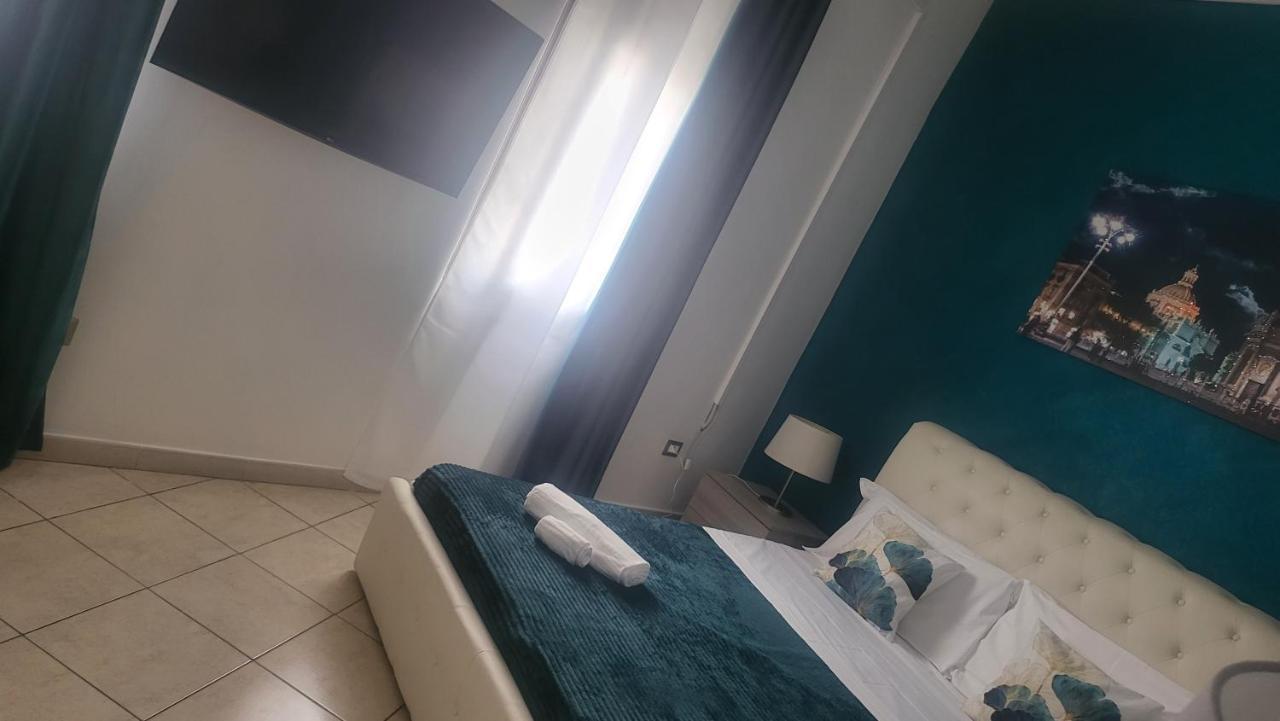 Chalaro' Apartament Catânia Exterior foto