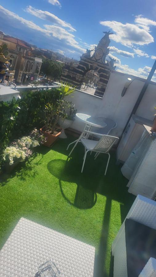Chalaro' Apartament Catânia Exterior foto