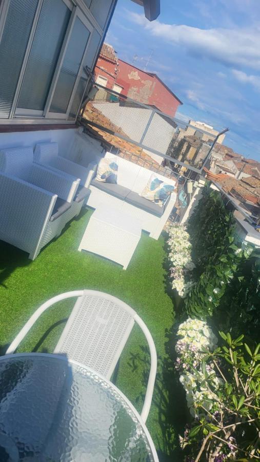Chalaro' Apartament Catânia Exterior foto